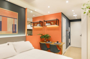 ZStay - Studios in the Heart of Batel Curitiba